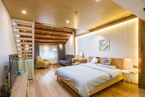 論壇奇緣 三個大男孩的網(wǎng)紅民宿餐飲夢